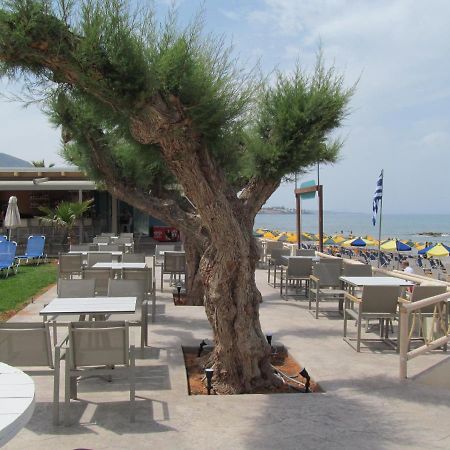 Malliotakis Beach Hotel "By Checkin" Stalida Exterior photo