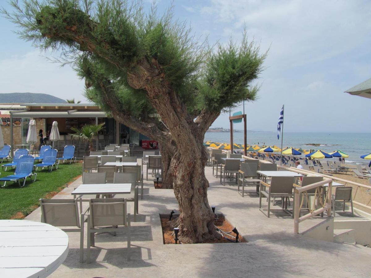 Malliotakis Beach Hotel "By Checkin" Stalida Exterior photo