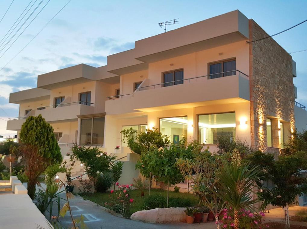 Malliotakis Beach Hotel "By Checkin" Stalida Exterior photo