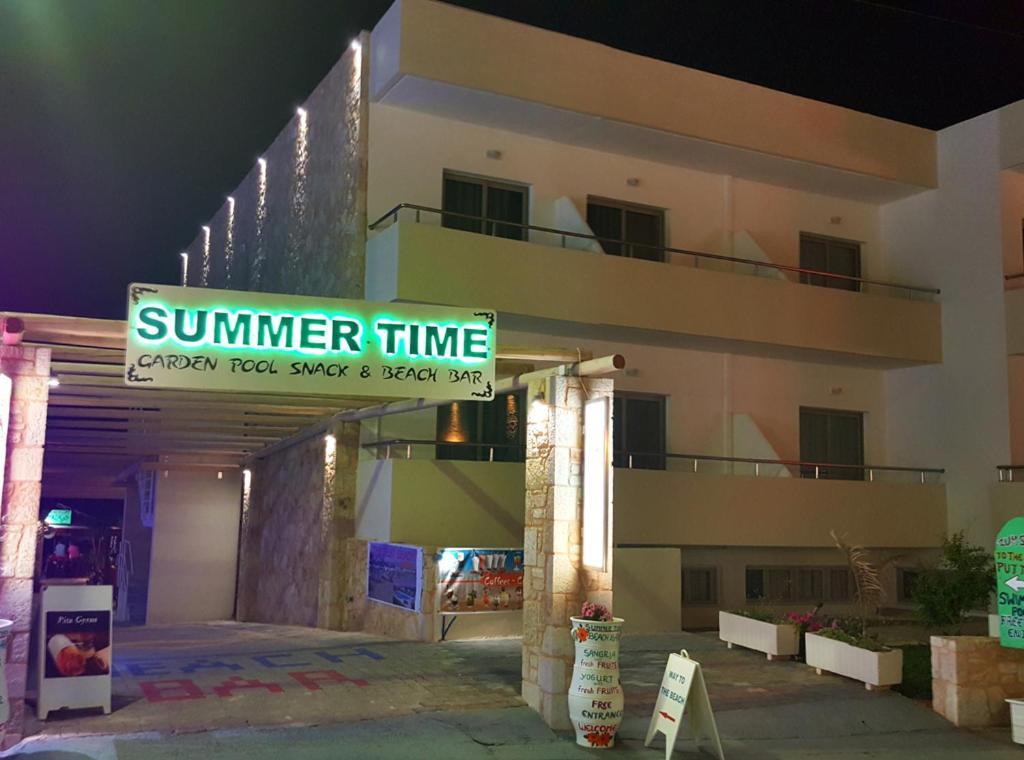 Malliotakis Beach Hotel "By Checkin" Stalida Exterior photo