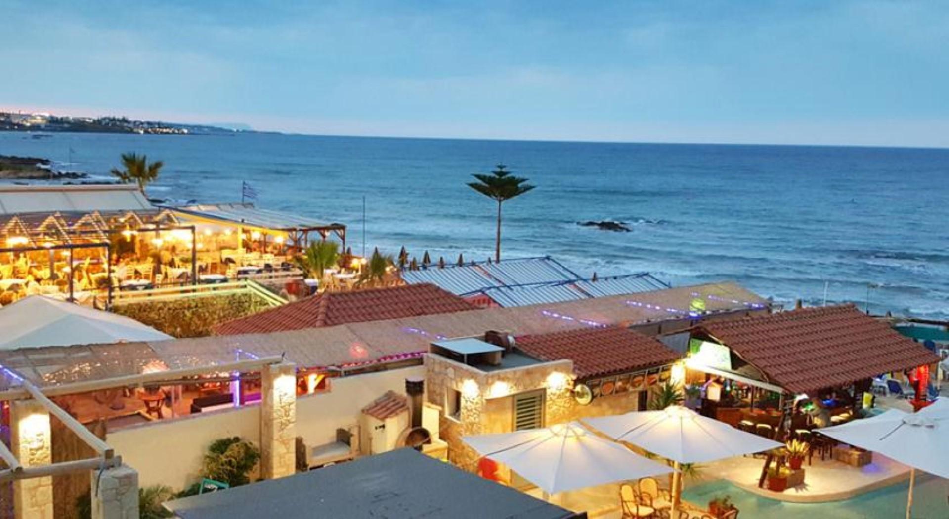 Malliotakis Beach Hotel "By Checkin" Stalida Exterior photo