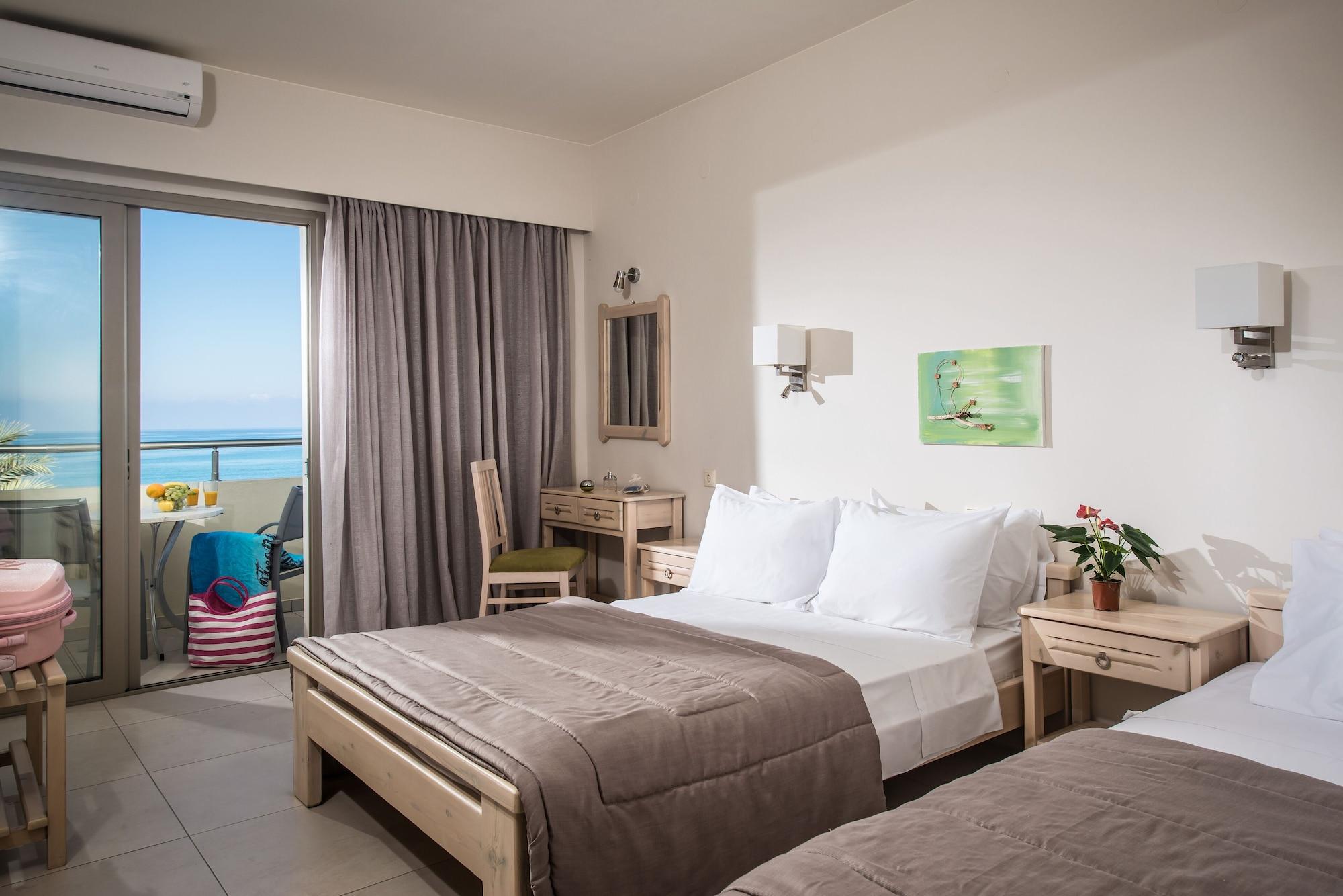 Malliotakis Beach Hotel "By Checkin" Stalida Exterior photo