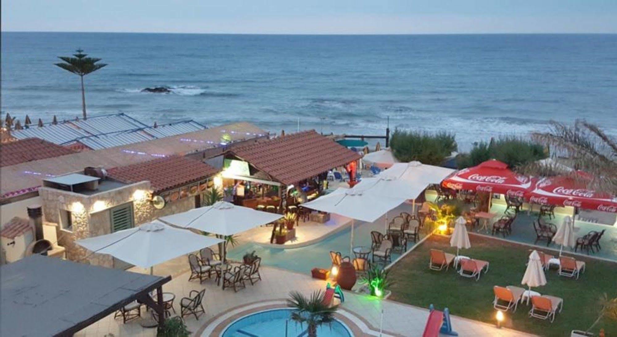 Malliotakis Beach Hotel "By Checkin" Stalida Exterior photo