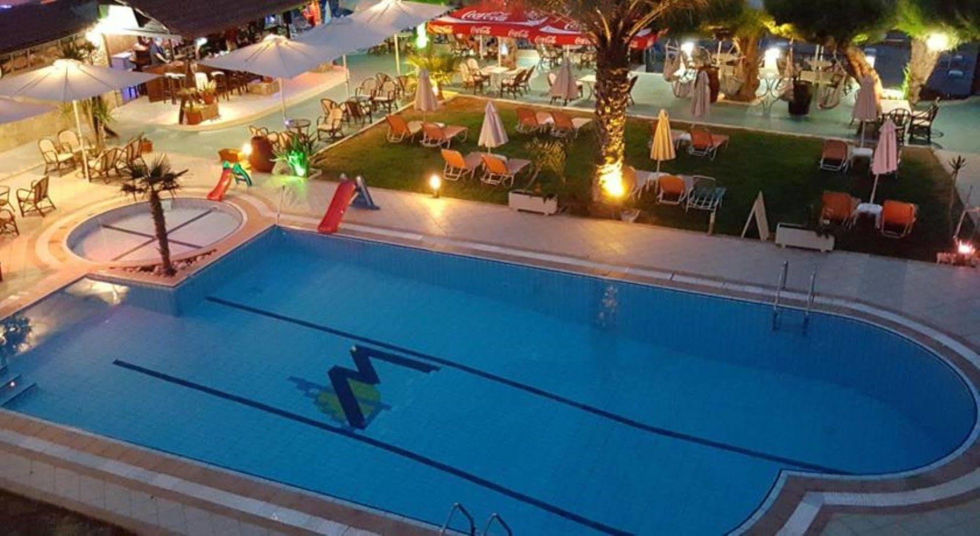 Malliotakis Beach Hotel "By Checkin" Stalida Exterior photo